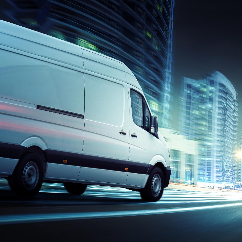 Zuverlässige Schnellumzug