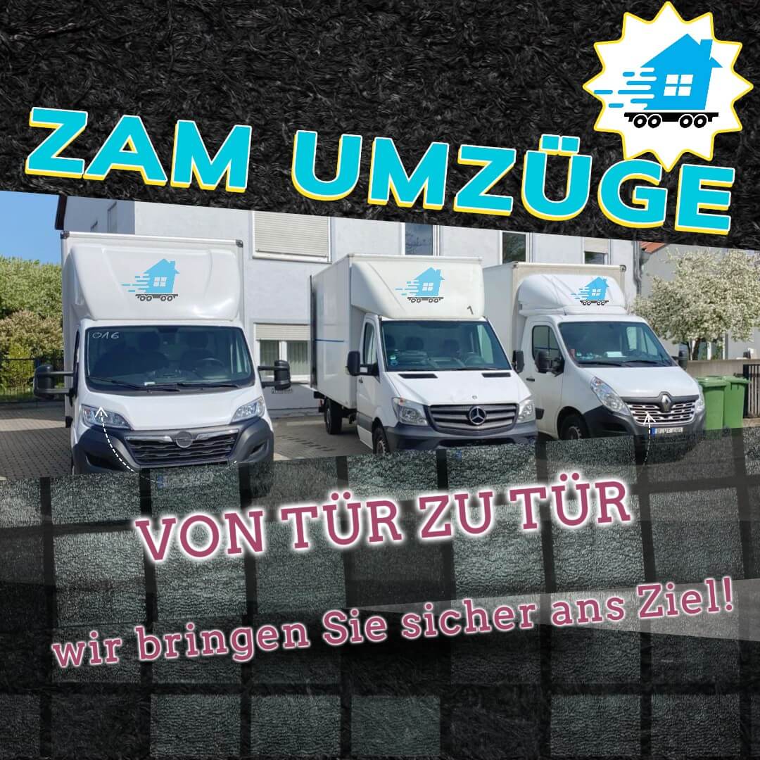 ZAM Umzüge